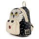 Loungefly Harry Potter - Hedwig with Letter Cosplay 10” Faux Leather Mini Backpack