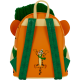 Loungefly Winnie the Pooh - Tigger Holiday Cosplay 10" Faux Leather Mini Backpack