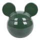 Disney Home - Mickey Mouse Cookie Jar Green