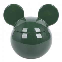 Disney Home - Mickey Mouse Koekjespot Groen