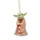 Star Wars - Yoda Candy Cane Hanging Ornament