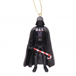 Star Wars - Darth Vader Candy Cane Hanging Ornament