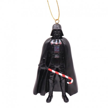 Star Wars - Darth Vader Candy Cane Hanging Ornament