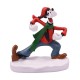 Disney Village - Snow Goofy Figurine