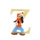 Z - Goofy By Disney Showcase Alphabet