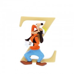 Z - Goofy By Disney Showcase Alphabet