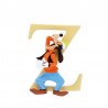 Z - Goofy By Disney Showcase Alphabet