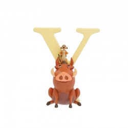 Y - Timon N Pumba By Disney Showcase Alphabet
