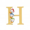 H - Huey Dewey Louie By Disney Showcase Alphabet