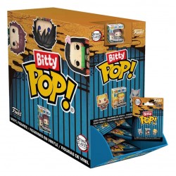 Demon Slayer - Bitty Pop! Blind Bag Vinyl Figure (Single Unit)