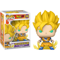 Funko Pop 2305 Super Saiyan Son Goku (Mini), Dragon Ball Daima