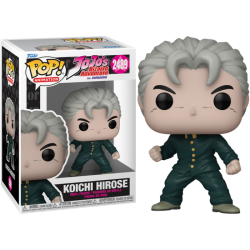 Funko Pop 2489 Koichi Hirose, Jojo's Bizarre Adventure