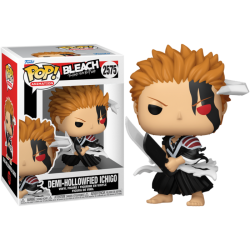 Funko Pop 2575 Demi-Hollowfied Ichigo, Bleach