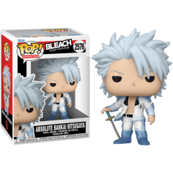 Funko Pop 2576 Absolute Bankai Hitsugaya, Bleach