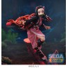 Demon Slayer: Kimetsu no Yaiba XrossLink PVC Statue Nezuko Kamado 16 cm
