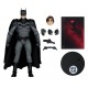 DC Multiverse Action Figure Batman (The Batman) Deluxe Theatrical Edition 18 cm