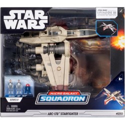 Star Wars Deluxe Vehicle ARC 170 20 cm (Series 8)