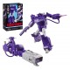 The Transformers: The Movie Studio Series Voyager Class Action Figure Shockwave 17 cm