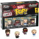Avengers: Doomsday - Yelena, Captain America, Johnny Storm & Gambit Bitty Pop! Vinyl Figure 4-Pack