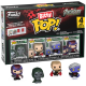 Avengers: Doomsday - Doctor Doom, Thor, Nightcrawler & Magneto Bitty Pop! Vinyl Figure 4-Pack