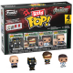 Avengers: Doomsday - Black Panther (Shuri), Cyclops, Mister Fantastic & Professor X Bitty Pop! Vinyl Figure 4-Pack