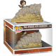 Funko Pop 2155 Paul Atreides with Sandworm (Deluxe), Dune: Part 3