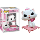 Funko Pop 1786 Marie on Pillow (Glitter), The Aristocats