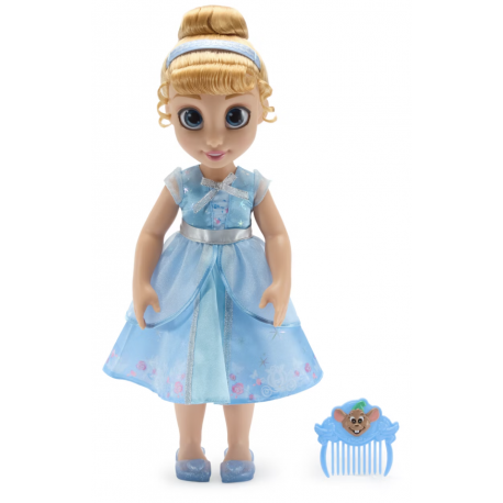 Disney Once Upon a Story Collection Cinderella Doll