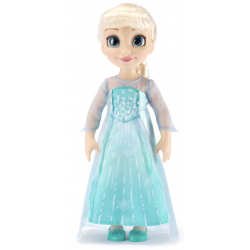 Elsa Disney Once Upon a Story Doll, Frozen - 40.5cm