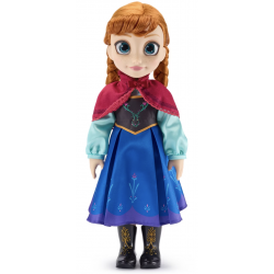 Anna Disney Once Upon a Story Doll, Frozen - 40.5cm