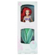 Disney Ariel Classic Doll with Sidekick, The Little Mermaid