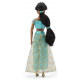 Disney Princess Jasmine Classic Doll with Sidekick, Aladdin