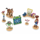 Disney Toy Story 5 Figure Play Set