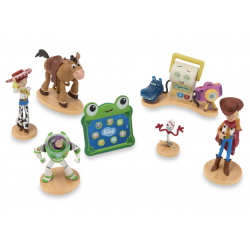 Disney Toy Story 5 Figure Play Set