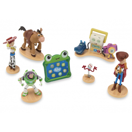 Disney Toy Story 5 Figure Play Set