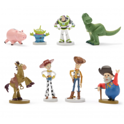 Disney Toy Story Figurine Playset