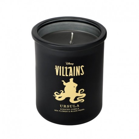 Disney Home Fragrance - Ursula Sea Flower Black Pearl Candle