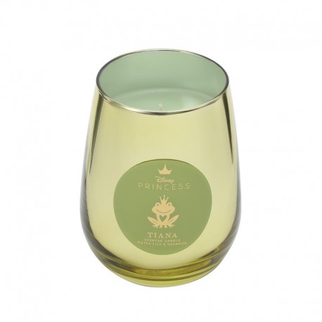 Disney Home Fragrance - Tiana Waterlily Oakmoss Candle