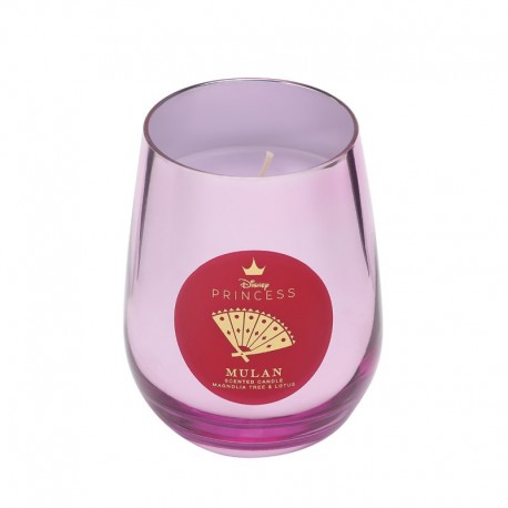 Disney Home Fragrance - Mulan Magnolia Lotus Blossom Candle