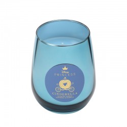 Disney Home Fragrance - Cinderella Gardenia Pumpkin Candle