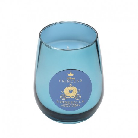 Disney Home Fragrance - Cinderella Gardenia Pumpkin Candle