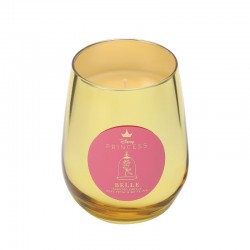 Disney Home Fragrance - Belle Rose Petal & White Iris Candle