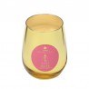 Disney Home Fragrance - Belle Rose Petal & White Iris Candle