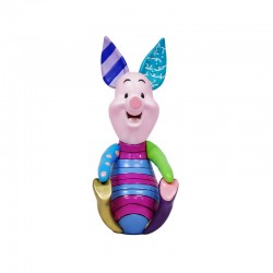 Disney Britto - Piglet Figurine
