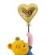 Disney Britto - Winnie The Pooh 100th Anniversary Figurine