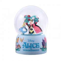Disney Showcase - Alice In Wonderland Waterball