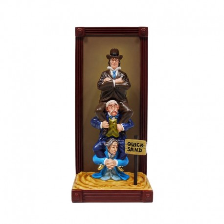 Disney Showcase - Quicksand Men Stretching Portrait Figurine
