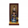 Disney Showcase - Quicksand Men Stretching Portrait Figurine