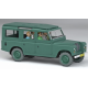 Tintin - De Land Rover van Trenxcoatl 1/24