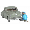 Tintin - De Studebaker van Garage Simon
